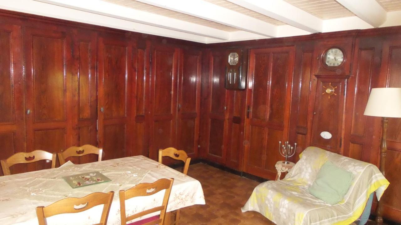 Maison De Famille Au Plateau Du Mezenc Les Vastres Exterior foto